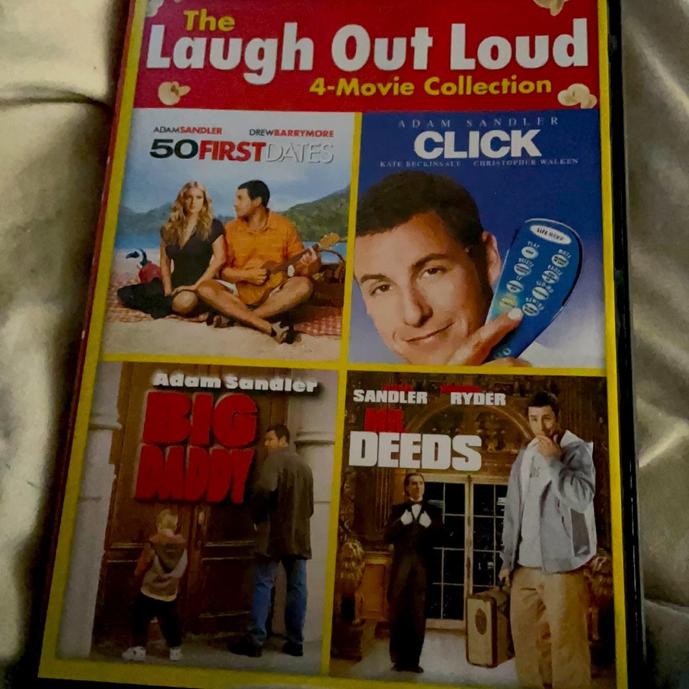Comedy movie